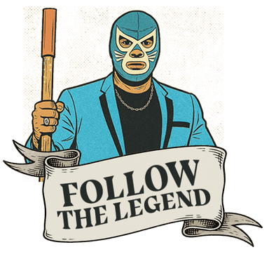 Follow the legend
