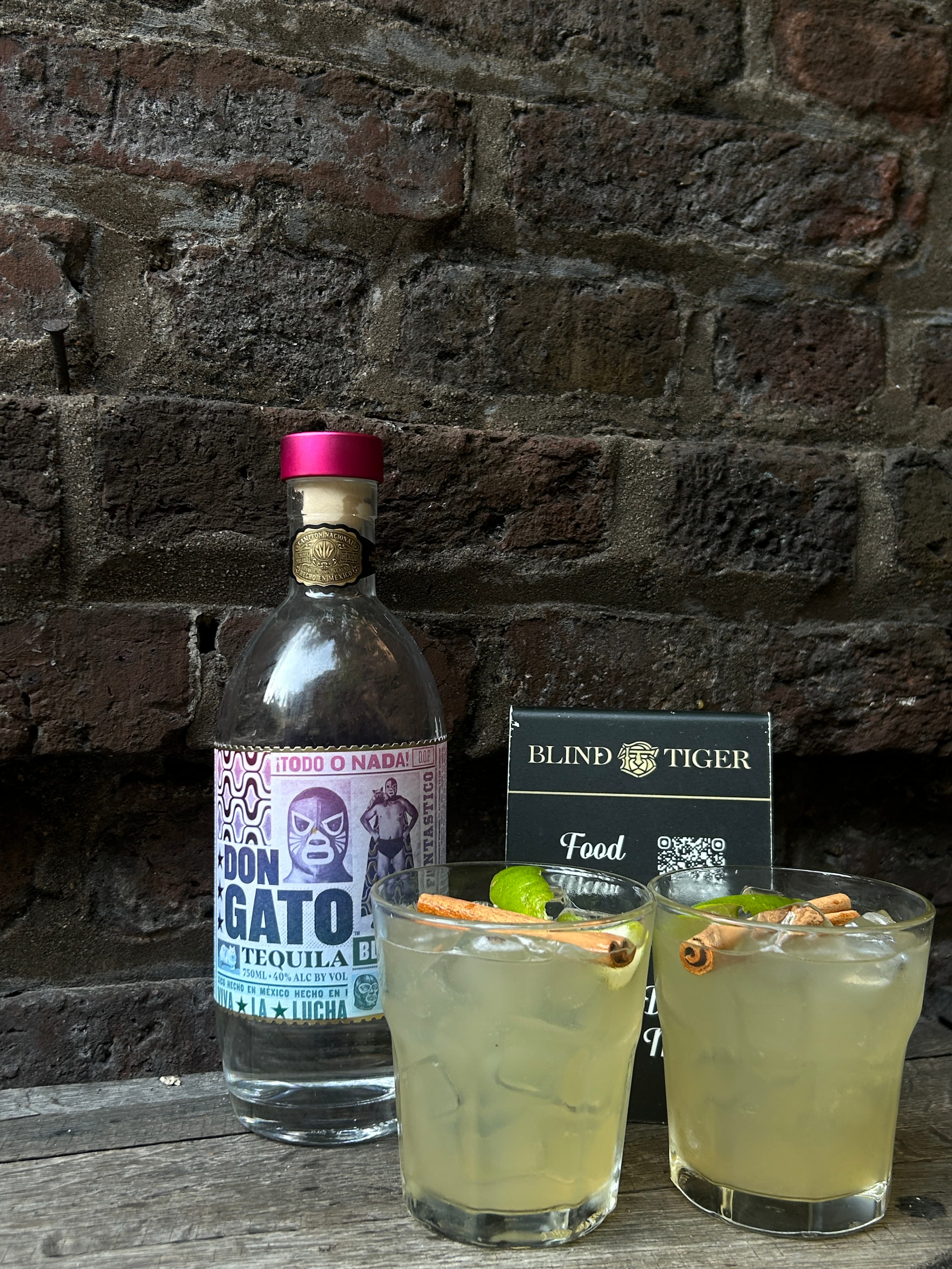 Seasonal Cocktail